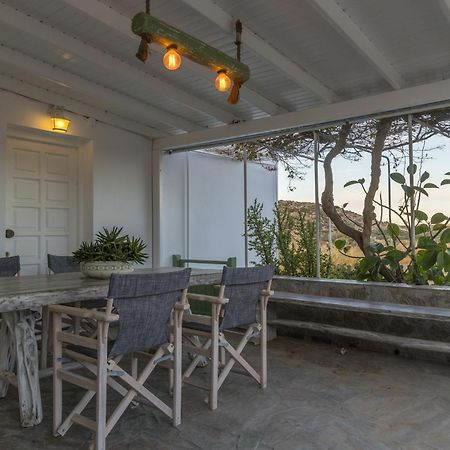 Tranquille House Villa Provatas Buitenkant foto